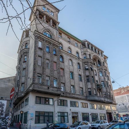 Suite Apartment Hidden Gem Next Synagogue - A Budapest Exterior foto