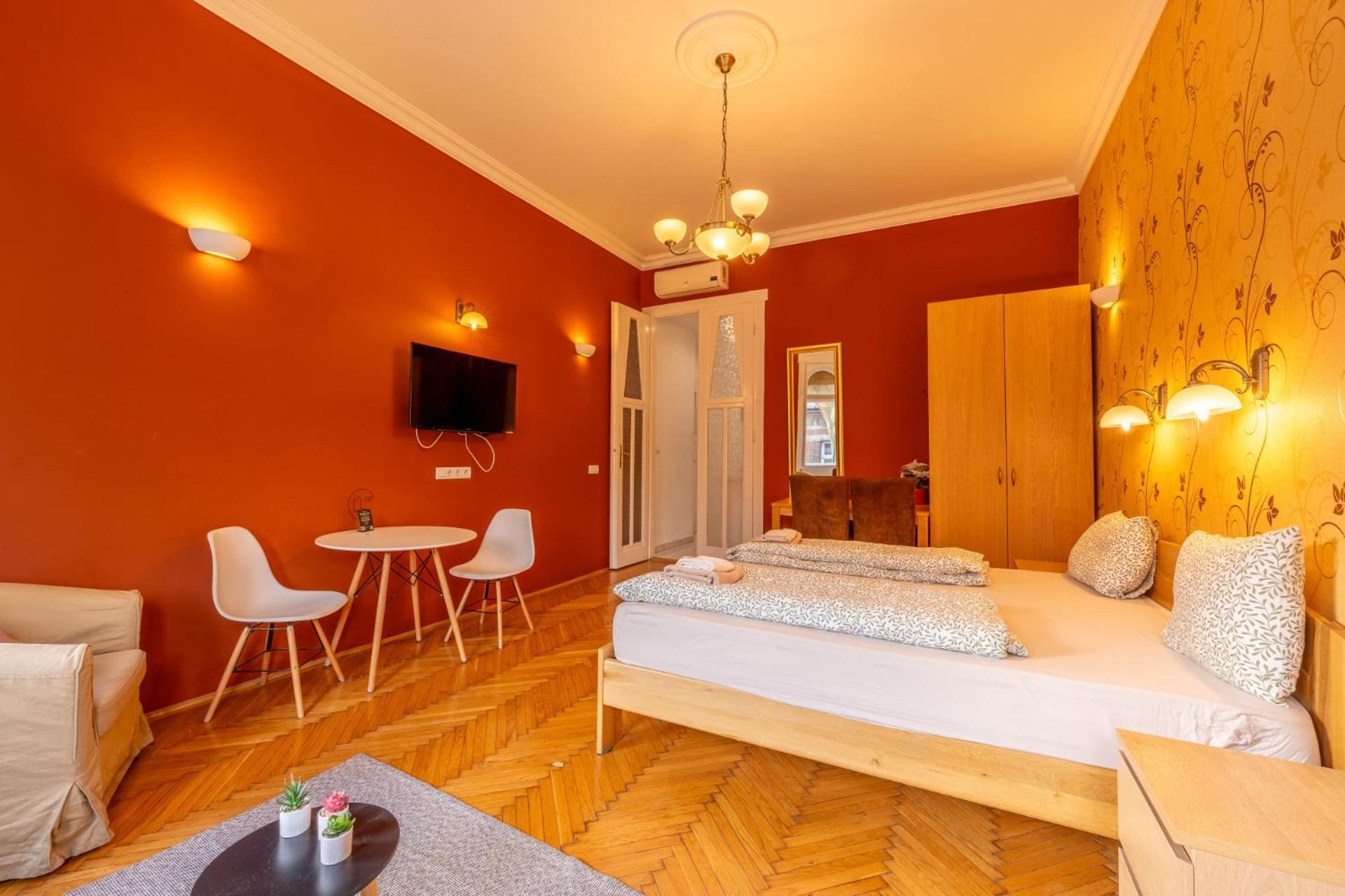 Suite Apartment Hidden Gem Next Synagogue - A Budapest Exterior foto