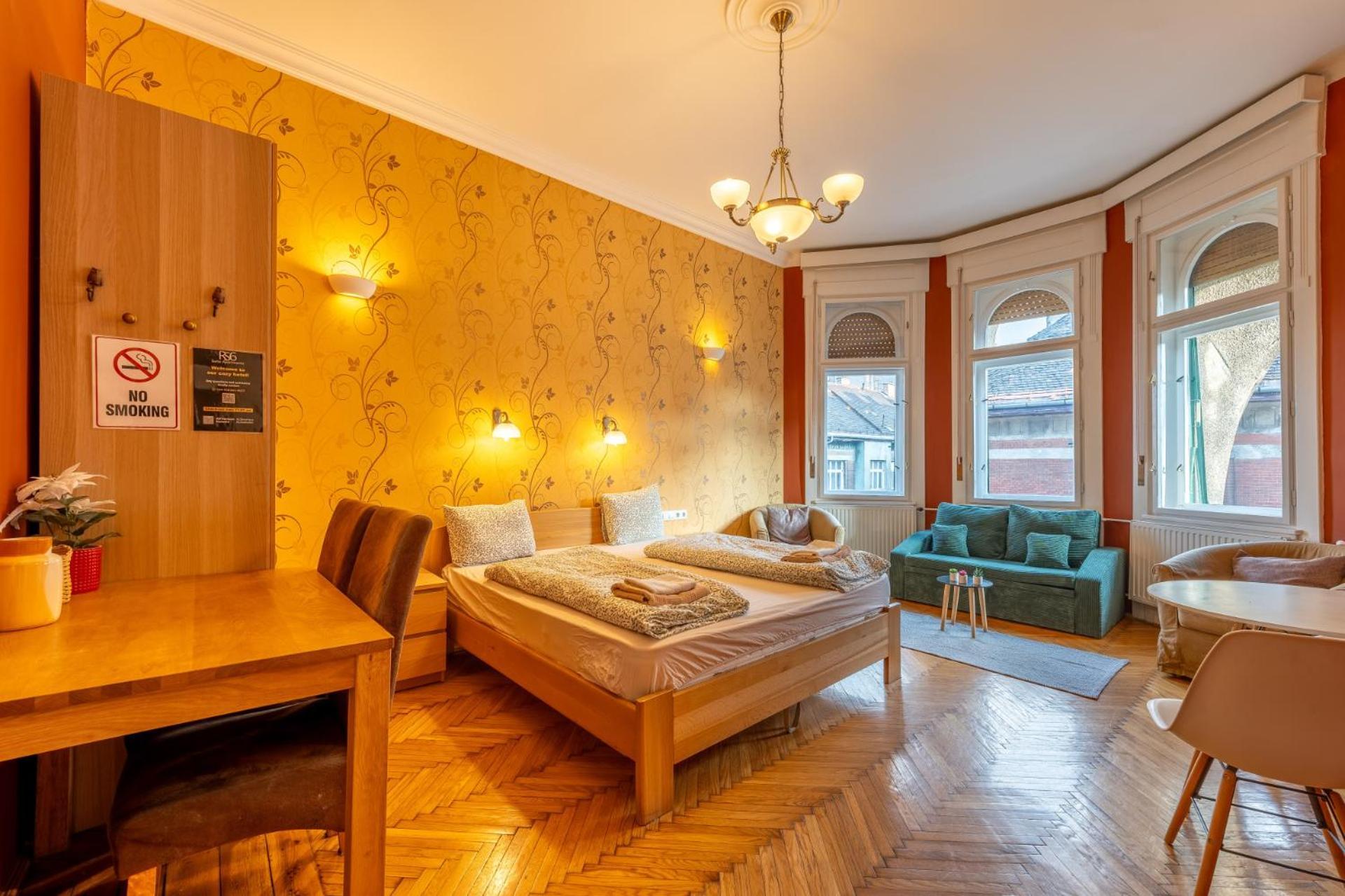 Suite Apartment Hidden Gem Next Synagogue - A Budapest Exterior foto